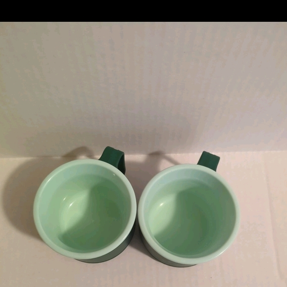 Vintage Stanley Green Camping Mugs - Picture 7 of 9